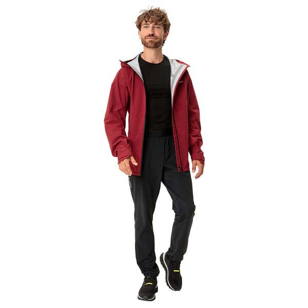 Vaude Croz 3l Iii Takki Punainen M Mies