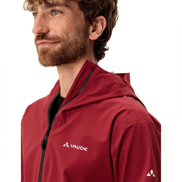 Vaude Croz 3l Iii Takki Punainen M Mies