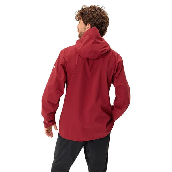 Vaude Croz 3l Iii Takki Punainen M Mies