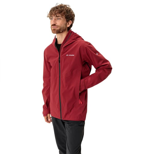 Vaude Croz 3l Iii Takki Punainen M Mies