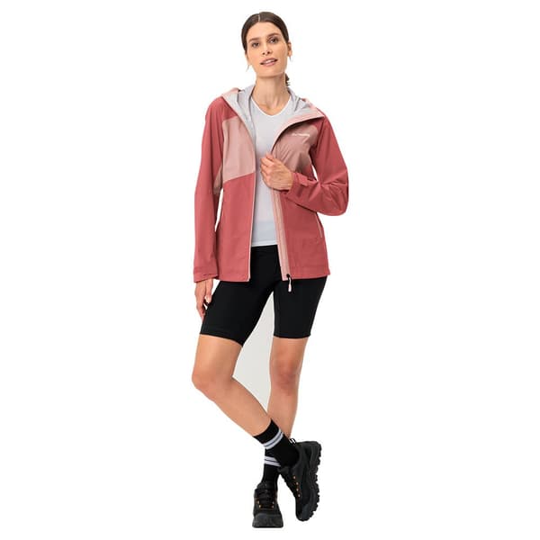 Vaude Simony 2.5l Iv Jacka Rosa 38 Kvinna