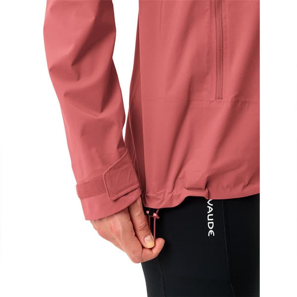 Vaude Simony 2.5l Iv Jacka Rosa 38 Kvinna