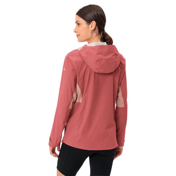 Vaude Simony 2.5l Iv Jacka Rosa 38 Kvinna