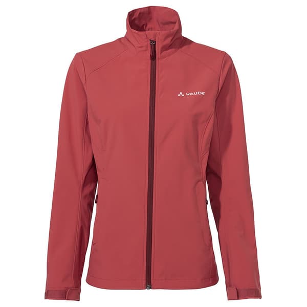 Vaude Hurricane Iv Softshelljakke Rosa 40 Kvinde