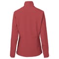 Miniatyrbillede 4 af 7: Vaude Hurricane Iv Softshelljakke Rosa 40 Kvinde
