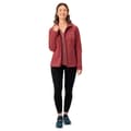 Miniatyrbillede 5 af 7: Vaude Hurricane Iv Softshelljakke Rosa 40 Kvinde