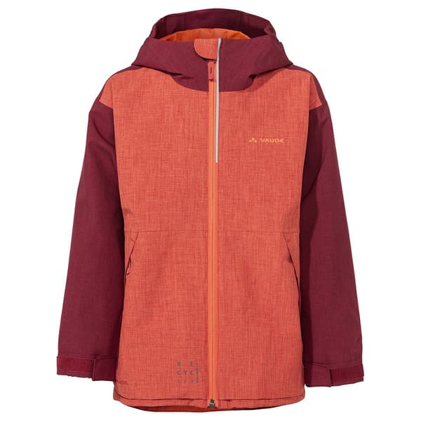 Vaude Hylax 2l Jakke Gul 134-140 cm Dreng