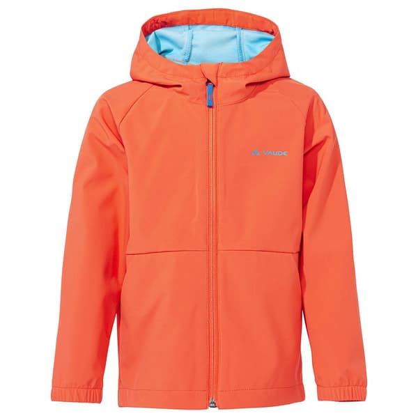 Vaude Kinich Jacka Orange 146-152 cm Pojke