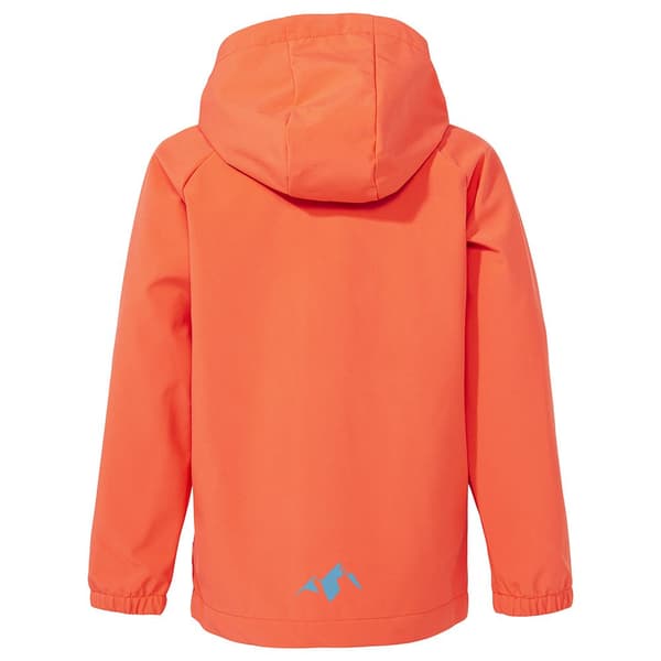 Vaude Kinich Takki Oranssi 158-164 cm Poika