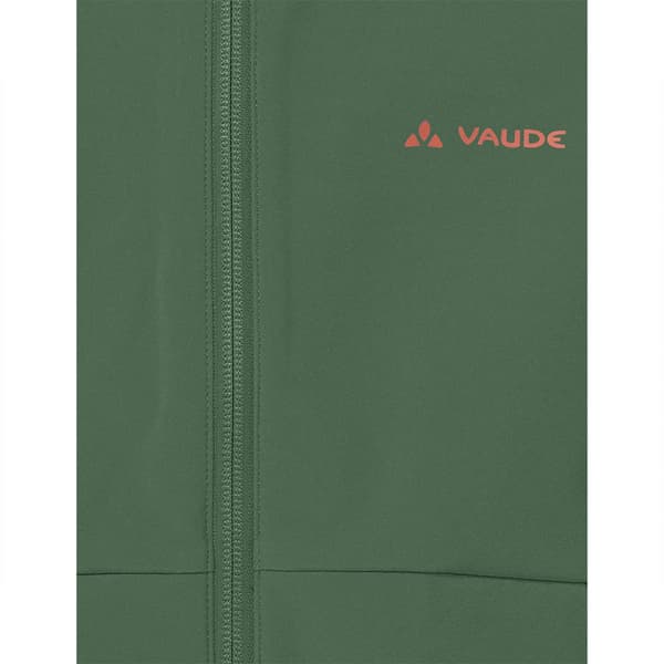 Vaude Kinich Jakke Grøn 146-152 cm Dreng