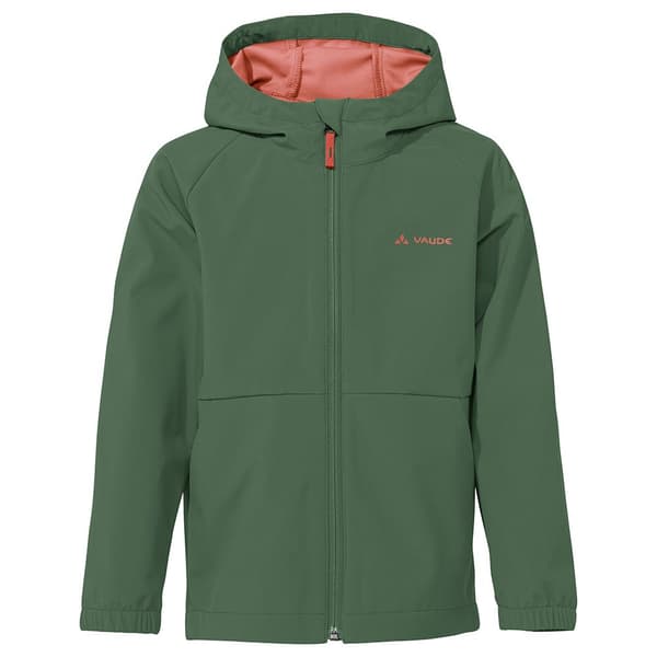 Vaude Kinich Jakke Grøn 146-152 cm Dreng