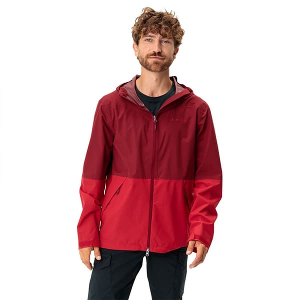 Vaude Neyland 2.5l Jakke Blå S Mand