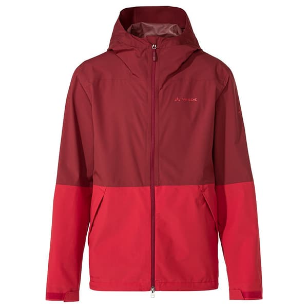 Vaude Neyland 2.5l Jakke Blå L Mand