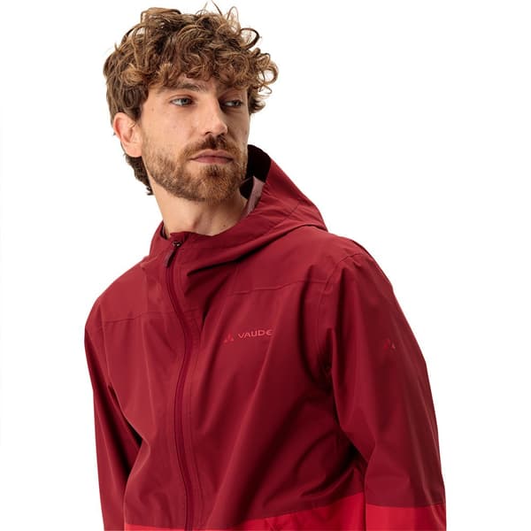 Vaude Neyland 2.5l Jakke Blå L Mand