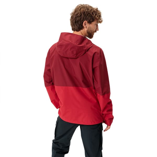 Vaude Neyland 2.5l Jakke Blå L Mand