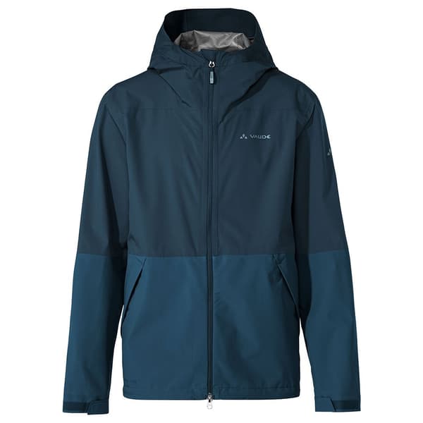 Vaude Neyland 2.5l Jakke Blå S Mand