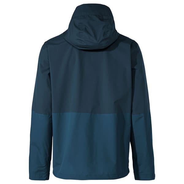 Vaude Neyland 2.5l Jakke Blå S Mand