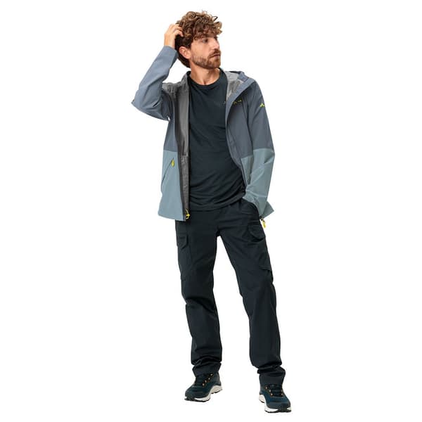 Vaude Neyland 2.5l Jakke Blå XL Mand