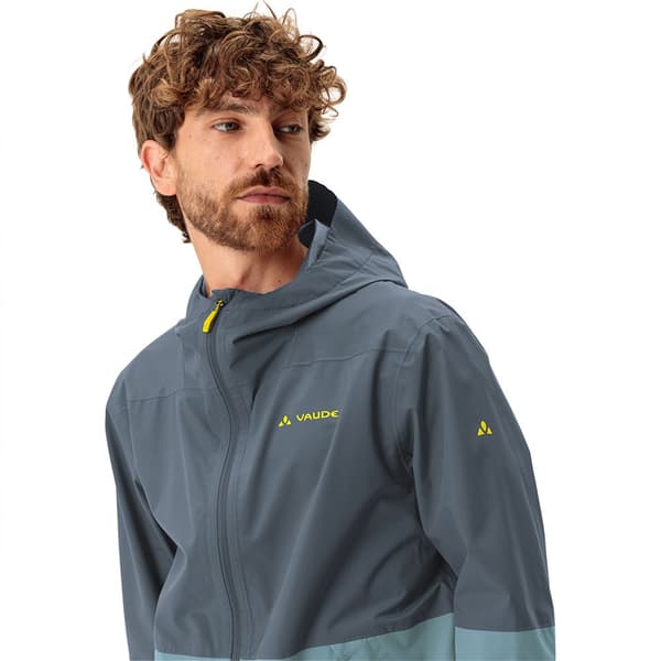 Vaude Neyland 2.5l Jakke Blå XL Mand