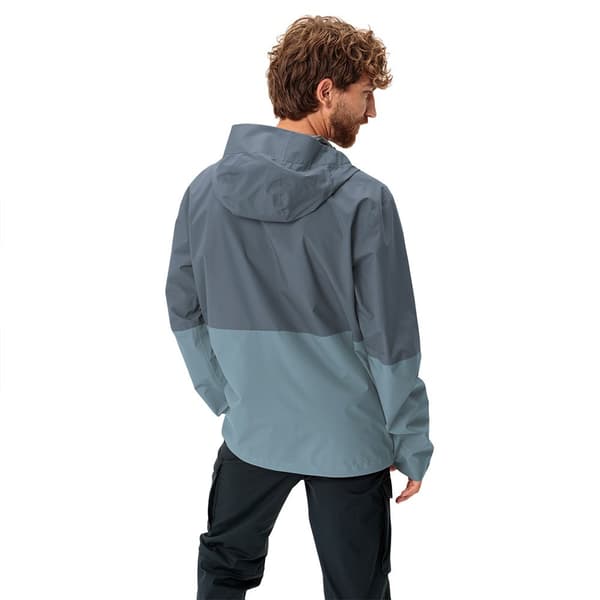Vaude Neyland 2.5l Jakke Blå XL Mand