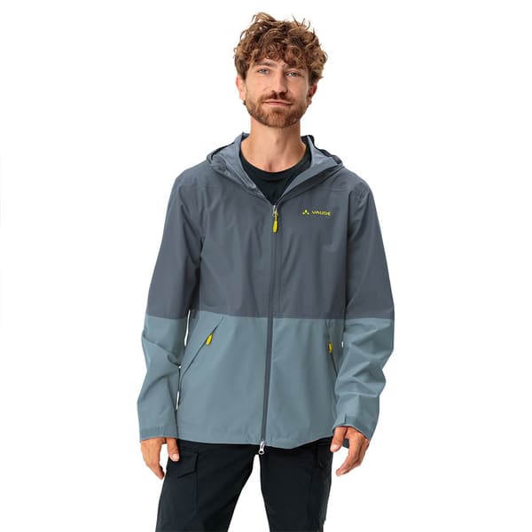 Vaude Neyland 2.5l Jakke Blå XL Mand
