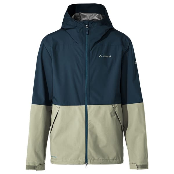 Vaude Neyland 2.5l Jakke Blå XL Mand