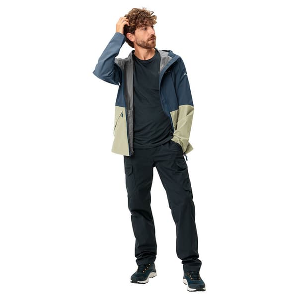 Vaude Neyland 2.5l Jakke Blå XL Mand
