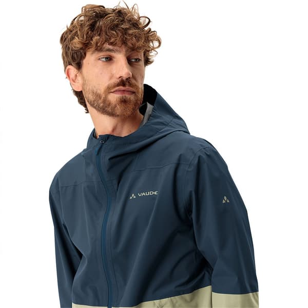 Vaude Neyland 2.5l Jakke Blå XL Mand