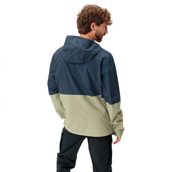 Vaude Neyland 2.5l Jakke Blå XL Mand