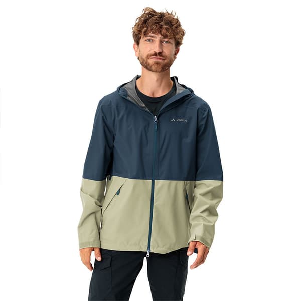 Vaude Neyland 2.5l Jakke Blå XL Mand