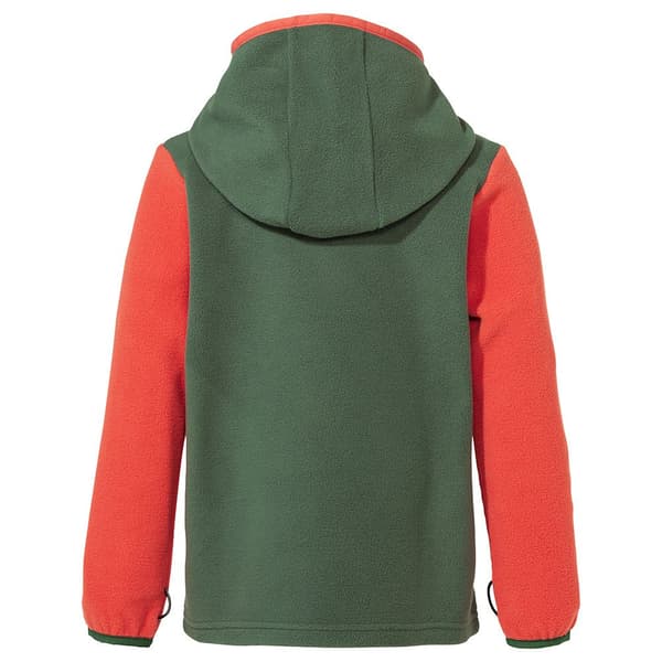 Vaude Pulex Ii Fleecejacka Med Dragkedja Lila 146-152 cm