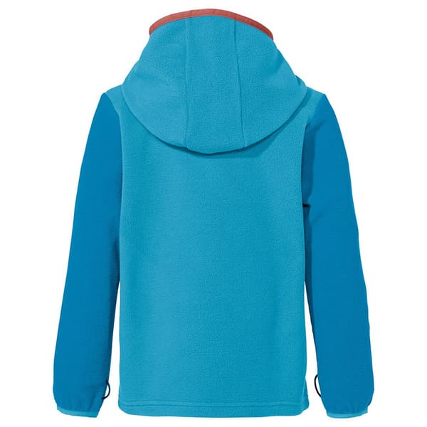 Vaude Pulex Ii Fleecejacka Med Dragkedja Lila 158-164 cm