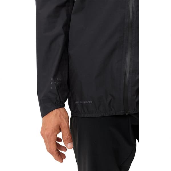 Vaude Scopi 2.5l Jakke Sort S Mand