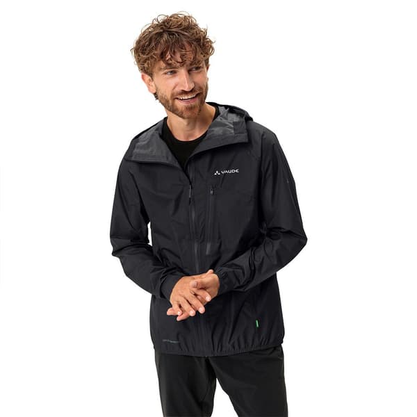 Vaude Scopi 2.5l Jakke Sort XL Mand