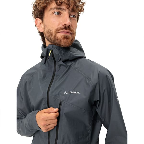 Vaude Scopi 2.5l Jakke Grå M Mand