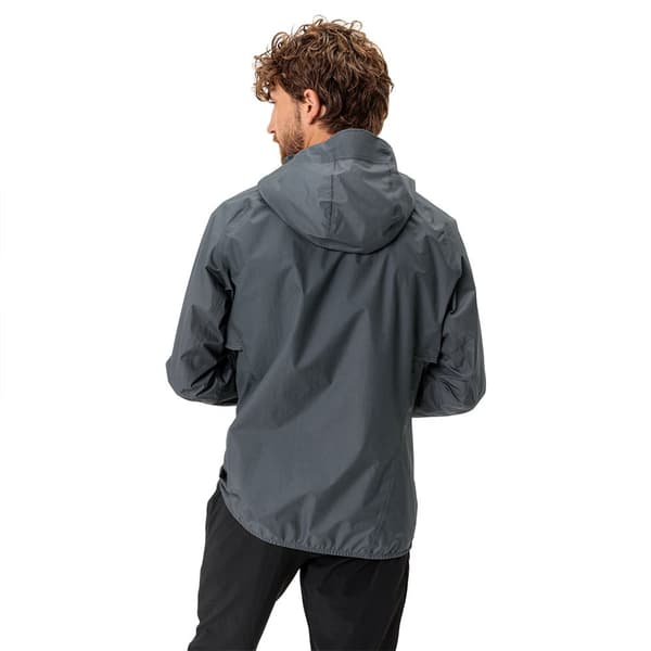 Vaude Scopi 2.5l Jakke Grå M Mand