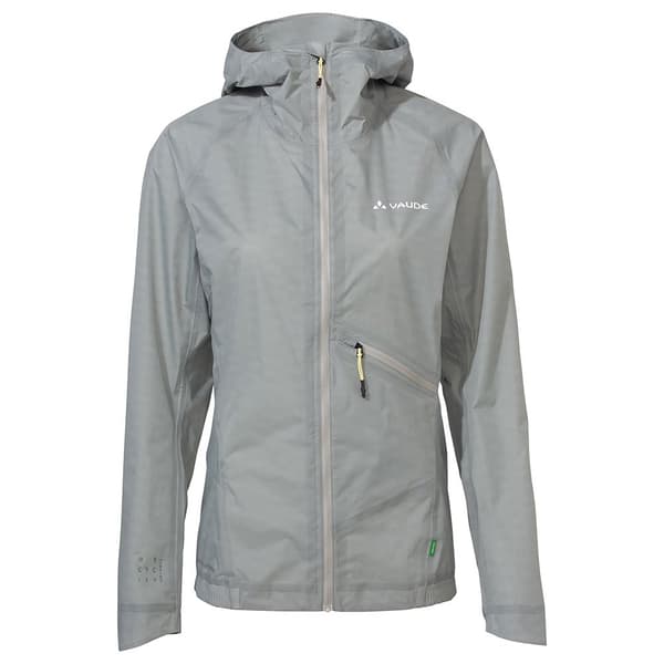Vaude Scopi 2.5l Jakke Grå 38 Kvinde