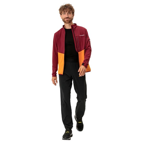 Vaude Scopi Fleece Fleece Blå M Mand