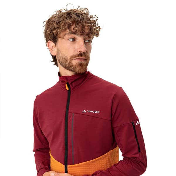 Vaude Scopi Fleece Fleece Blå M Mand