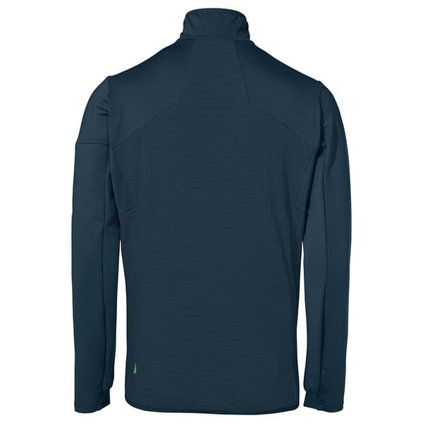 Vaude Scopi Fleece Fleece Blå S Man