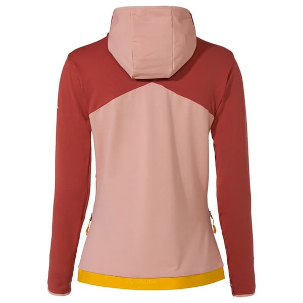 Vaude Scopi Fleece Fleece Blå 40 Kvinde