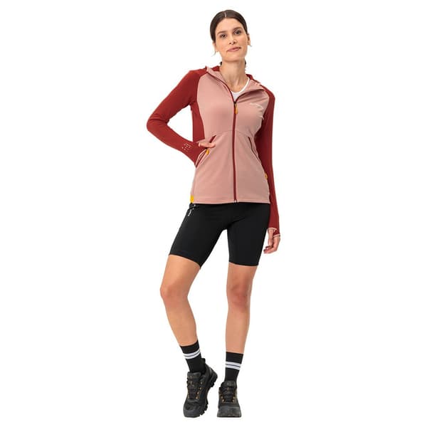 Vaude Scopi Fleece Fleece Blå 40 Kvinde
