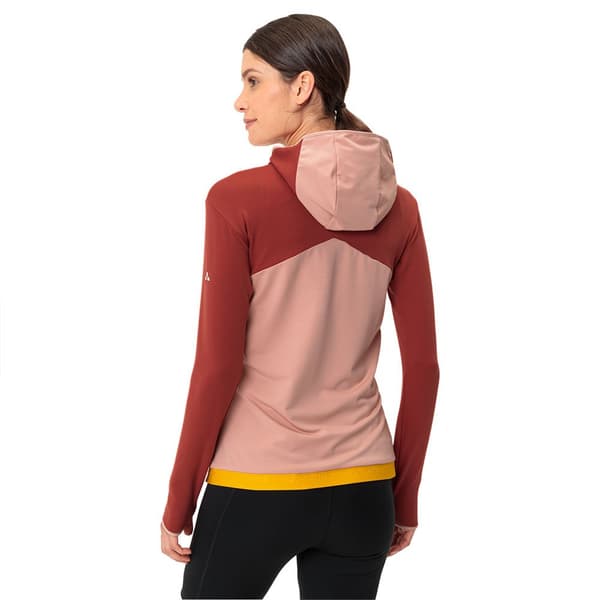 Vaude Scopi Fleece Fleece Blå 40 Kvinde