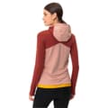 Miniatyrbillede 2 af 7: Vaude Scopi Fleece Fleece Blå 40 Kvinde