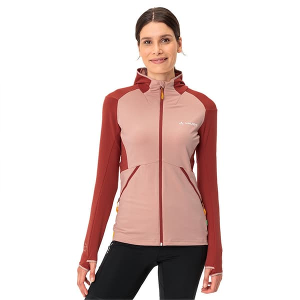 Vaude Scopi Fleece Fleece Blå 40 Kvinde