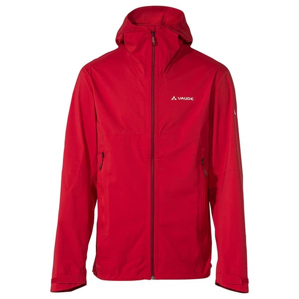 Vaude Simony 2.5l Iv Takki Punainen M Mies