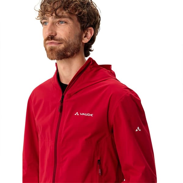 Vaude Simony 2.5l Iv Takki Punainen M Mies