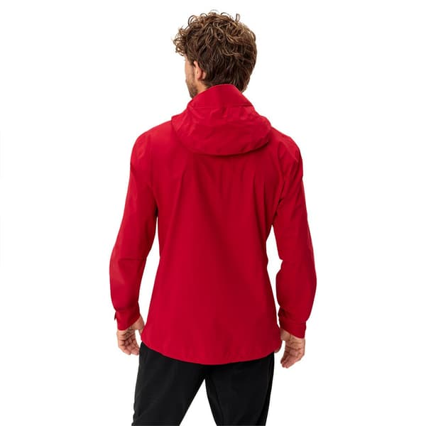 Vaude Simony 2.5l Iv Takki Punainen M Mies