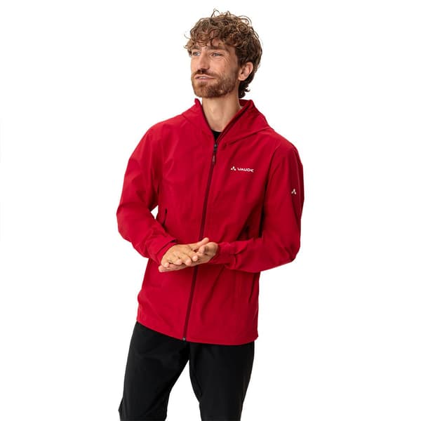 Vaude Simony 2.5l Iv Takki Punainen M Mies