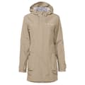 Miniatyrbild 3 av 7: Vaude Skomer Parka Beige 36 Kvinna